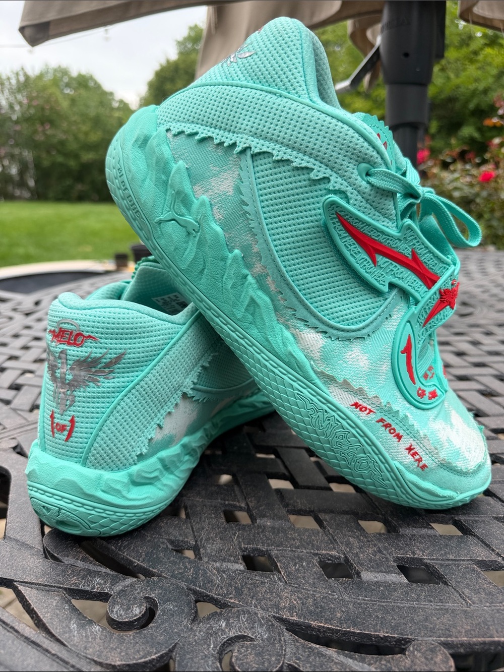 MB.05 Melo World Basketball Shoes